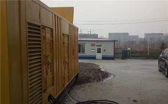 察雅发电机组电缆选型核心注意事项