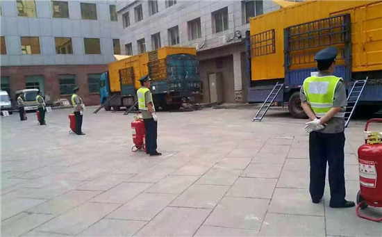察雅柴油发电机组夏季保养注意事项